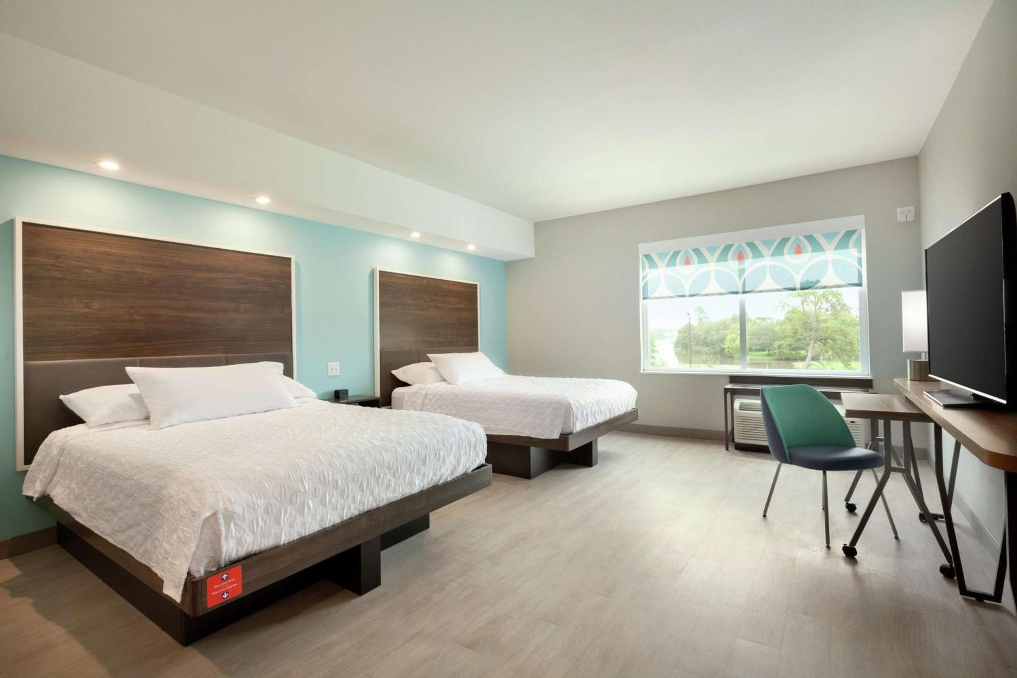 Tru By Hilton Lake Charles Bagian luar foto